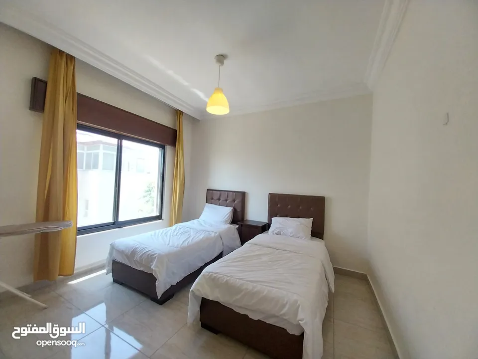 شقة للايجار في عبدون  ( Property 33180 ) سنوي فقط