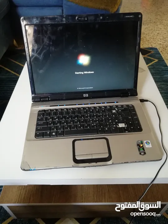 لابتوب hp للبيع