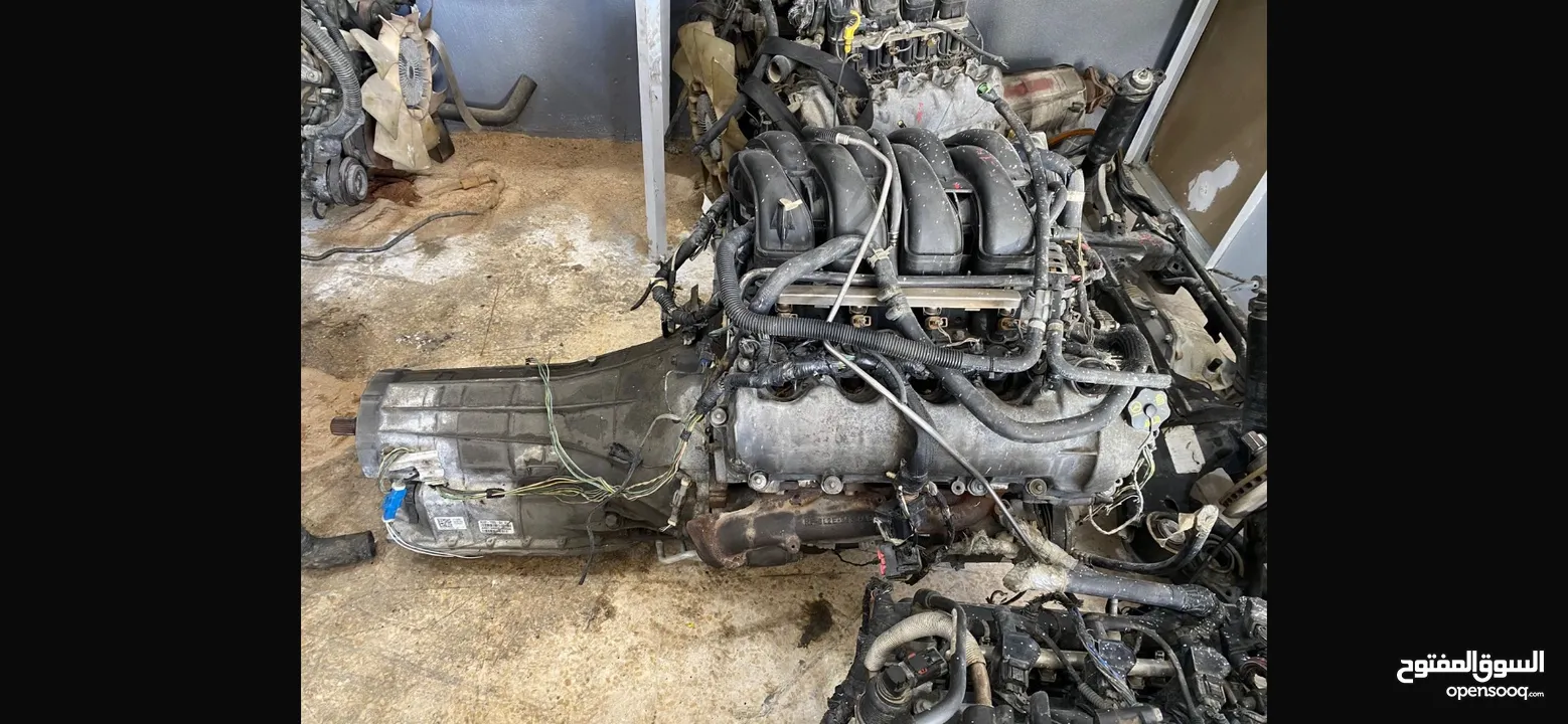 ماتور وجير فورد F150 من 2005-2018