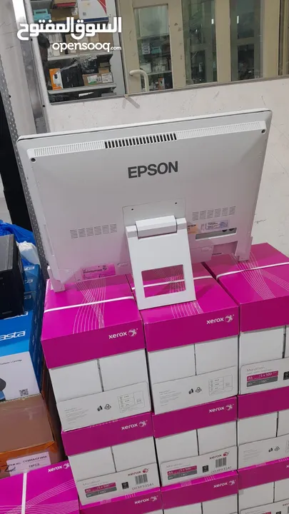 USED AIO EPSON   PT100E بسعر 55 بدلا من 70