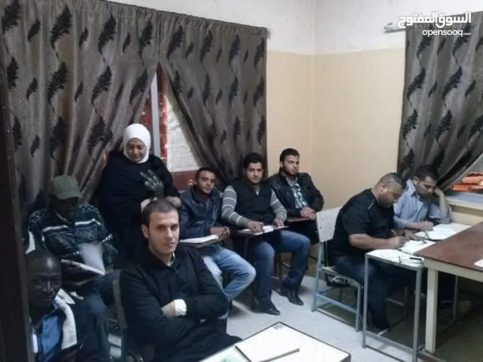 دورات المركز العالي للتدريب المهني شهادات معتمدة وسط البلد مقابل المدرج الروماني