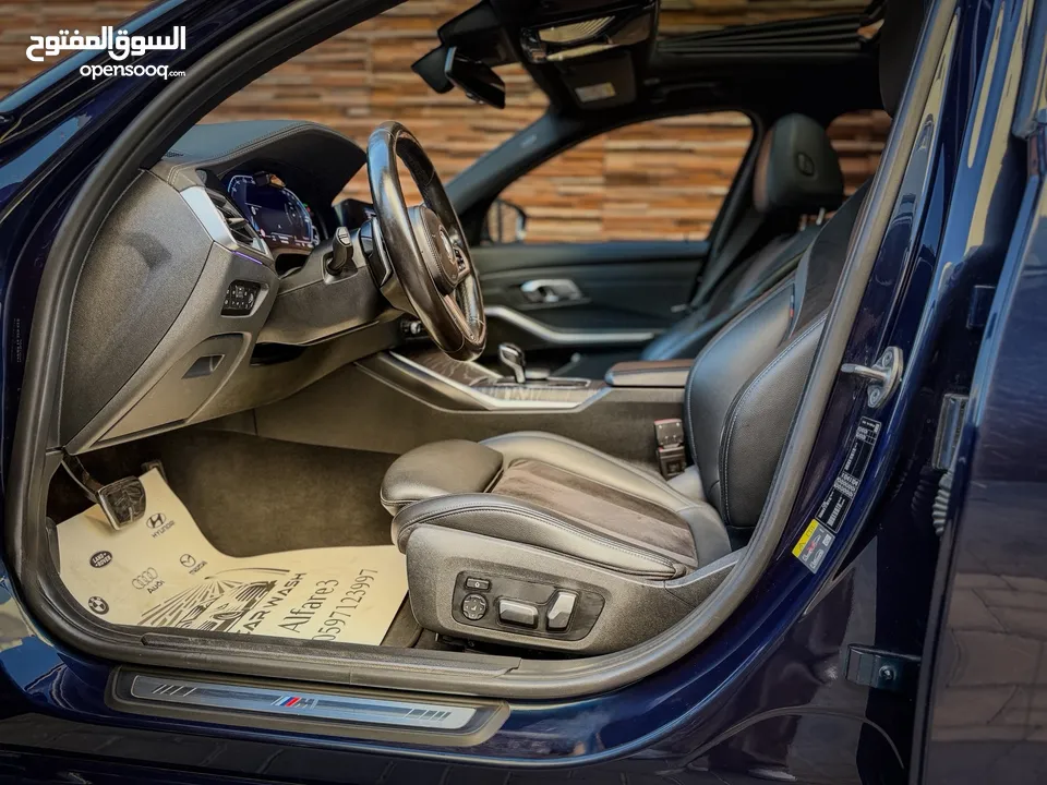الفئه الثالثه المميزه موديل 2020  BMW/330E