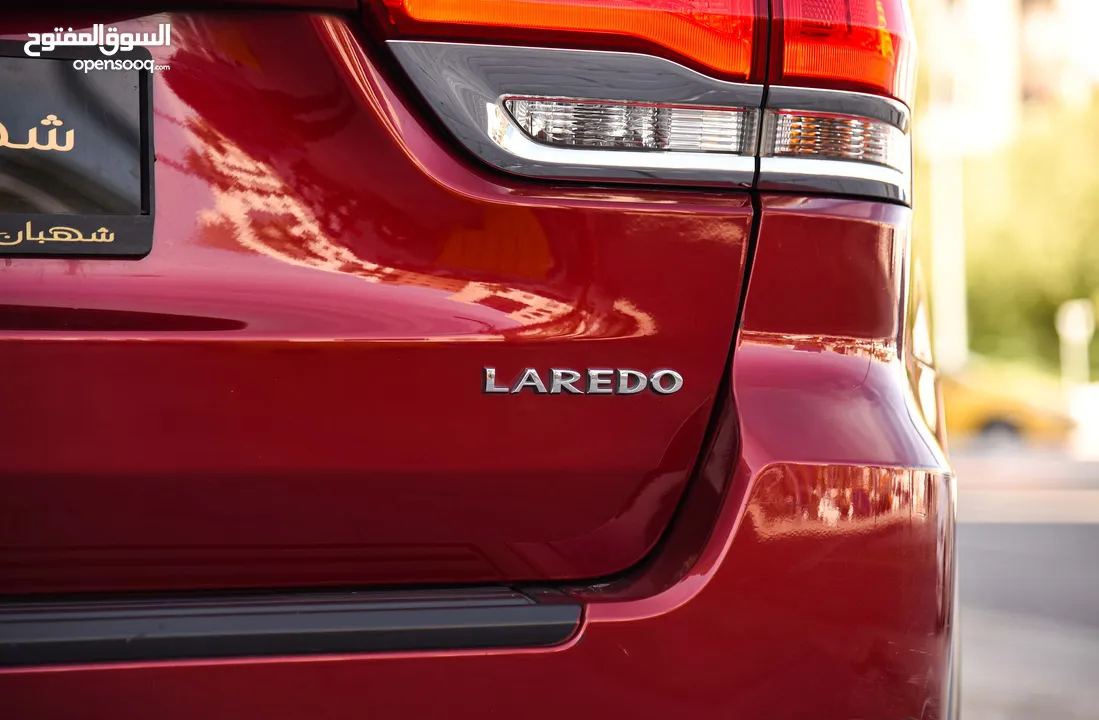 جيب جراند شيروكي لاريدو 2014 Jeep Grand Cherokee Laredo