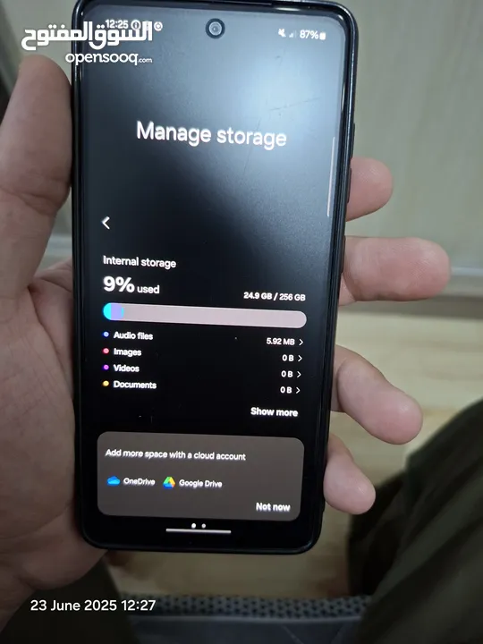 سامسونج samsung A52