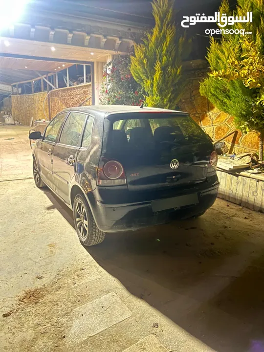 بولو 2007 اوتوماتيك