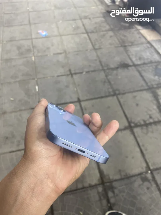 Iphone 14 128GB شريحة الكترونية
