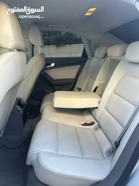 Audi A4 2011 1800cc فحص كامل