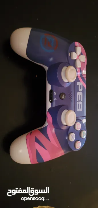 WIRELESS CONTROLLER PS4 ، يد بلاستيشن 4