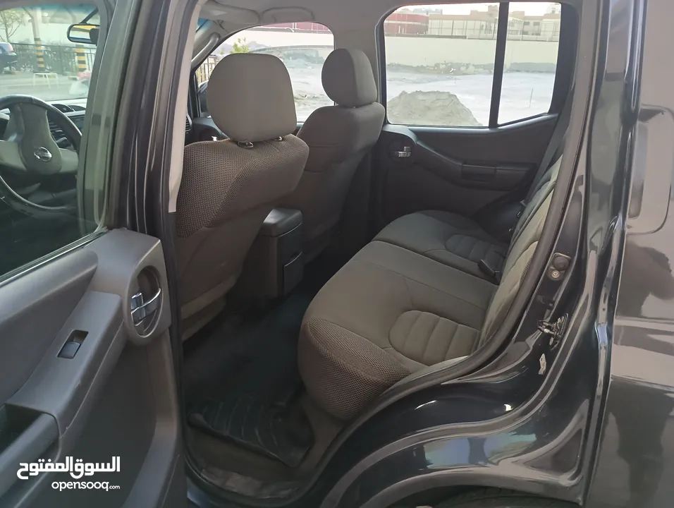 Nissan Xterra  نيسان إكستيرا2008