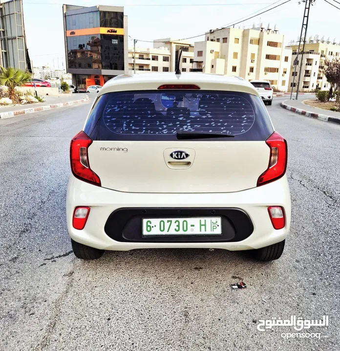 كيا بيكانتو 2020 ولا غرام بويا  عداد 39 k.m