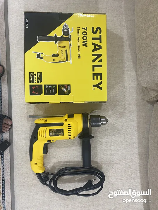 Stanley Hand drill (Good as new)