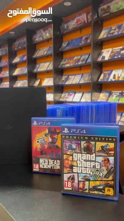 بلايستيشن.بلايستيشن4.PlayStation. بلايستيشن للبيع. Ps4 slim. Ps4 fat.