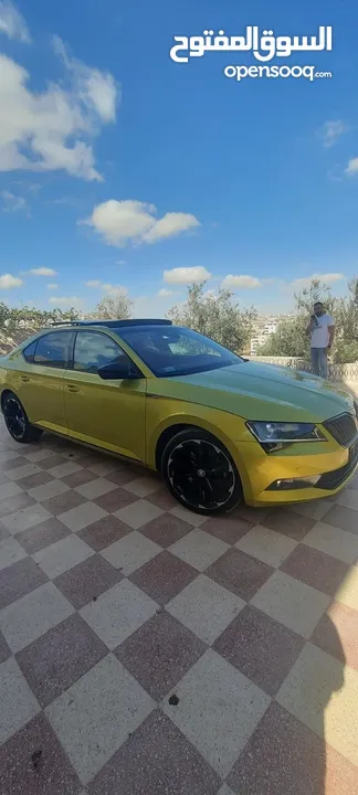 سكود سوير أربعة أربعة