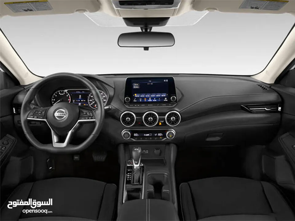 نيسان سنترا 2025  تأجير يومي ، اسبوعي ،شهري اللورد لتأجير السيارات موديلات حديثة نابلس ،ش.القدس