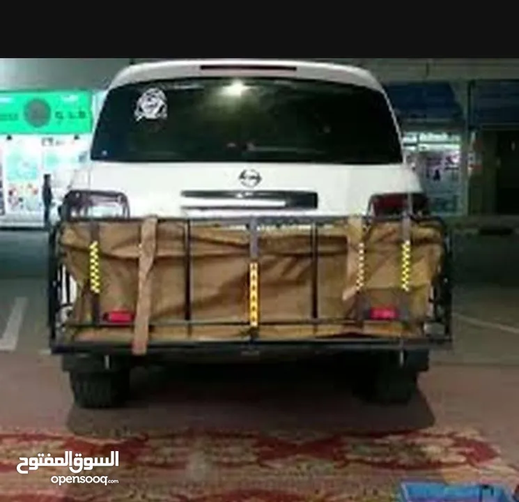 حاملة  للسيارة للبيع