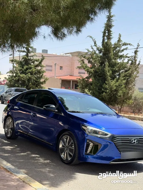 هونداي ايونيك 2019 فل
