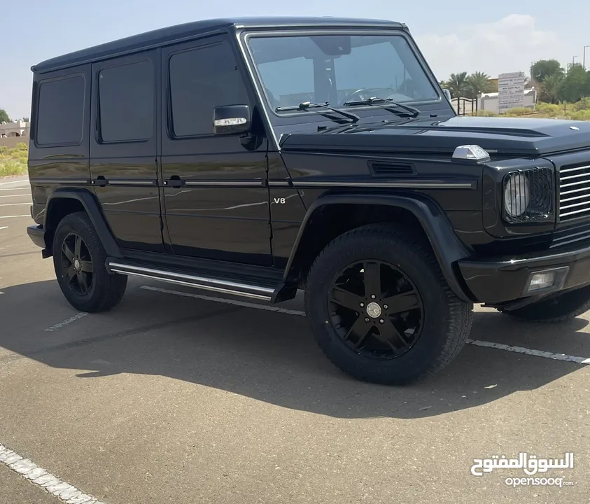 G class 500