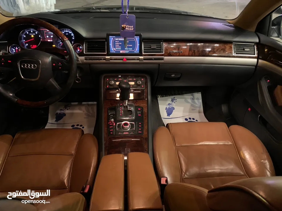 AUDI A8L quattro fsi motor full loaded 7 jayed special offers