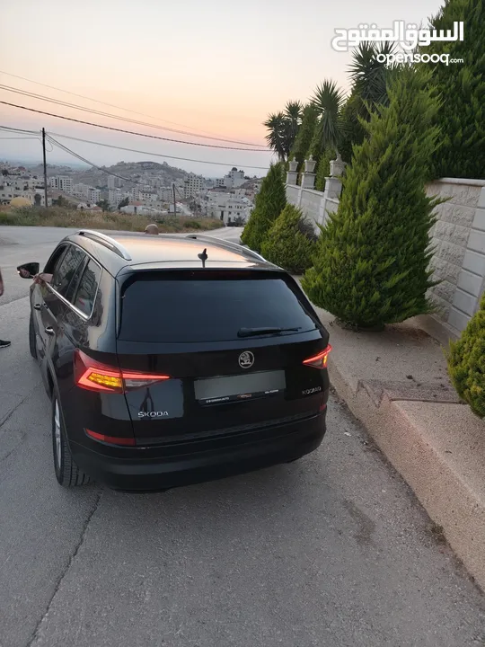كودياك 2018