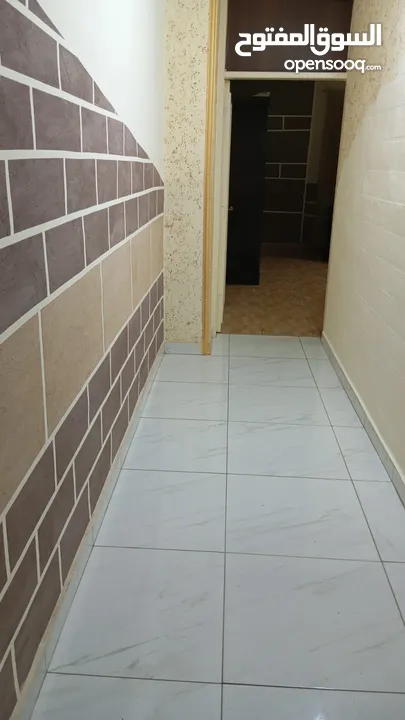 شقة مفروشة  ارضي بالياسمين للايجار الاسبوعي او اليومي  2 furnished bed rooms apartment for rent