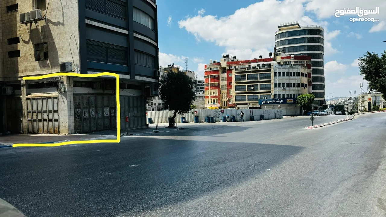 محل بيع بالخلو