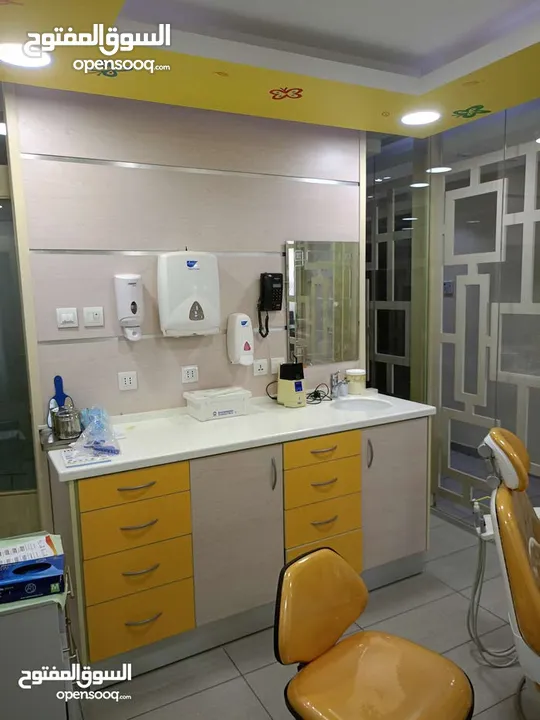 عيادات لطب الأسنان