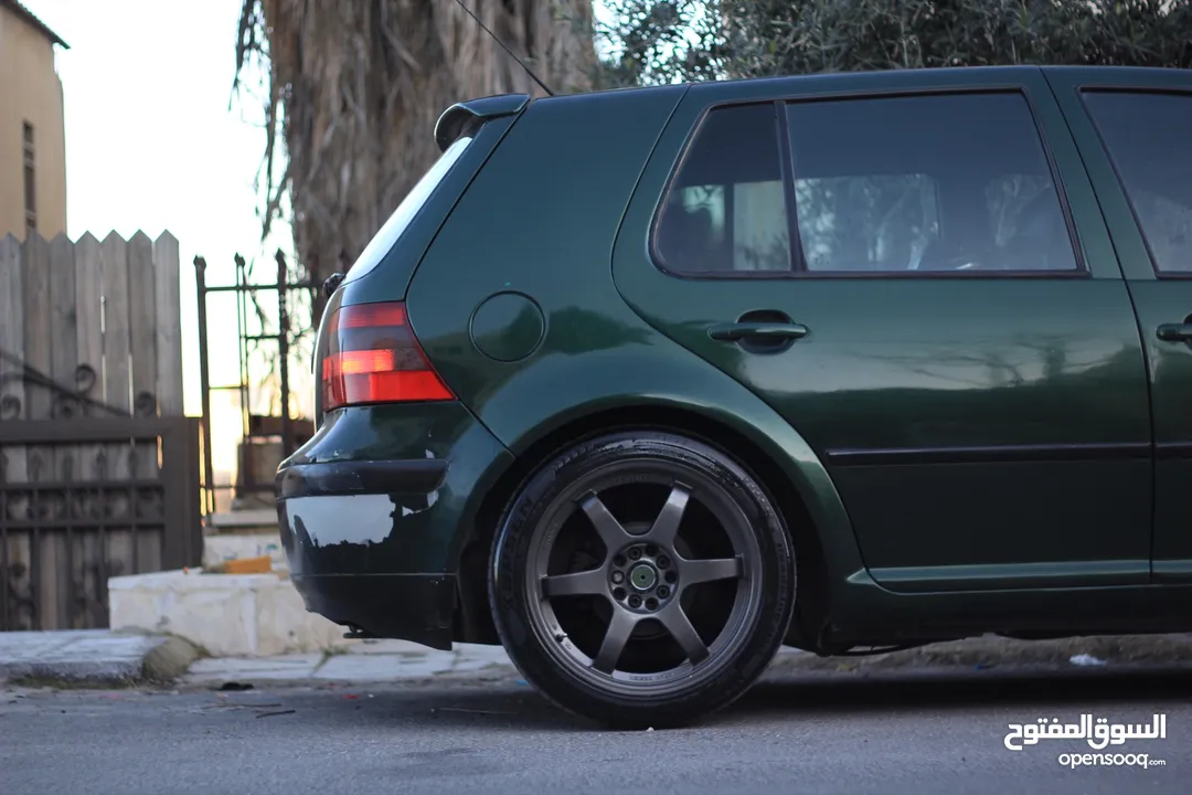 Golf mk4 99