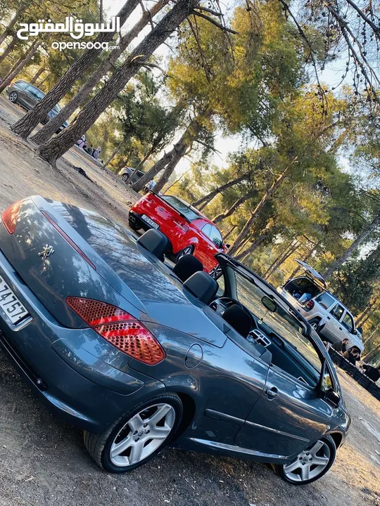بيجو 307 كشف موديل 2006 للبيع