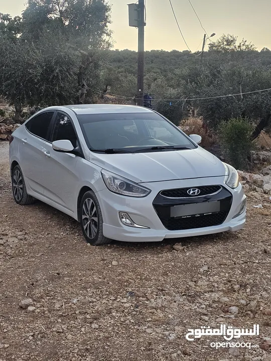 هونداي اكسنت سولار 1600 ديزل سعر مغري