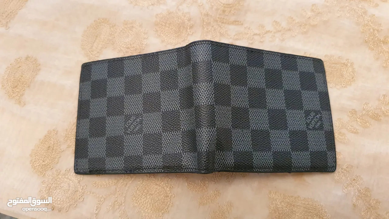 Louis Vuitton wallet