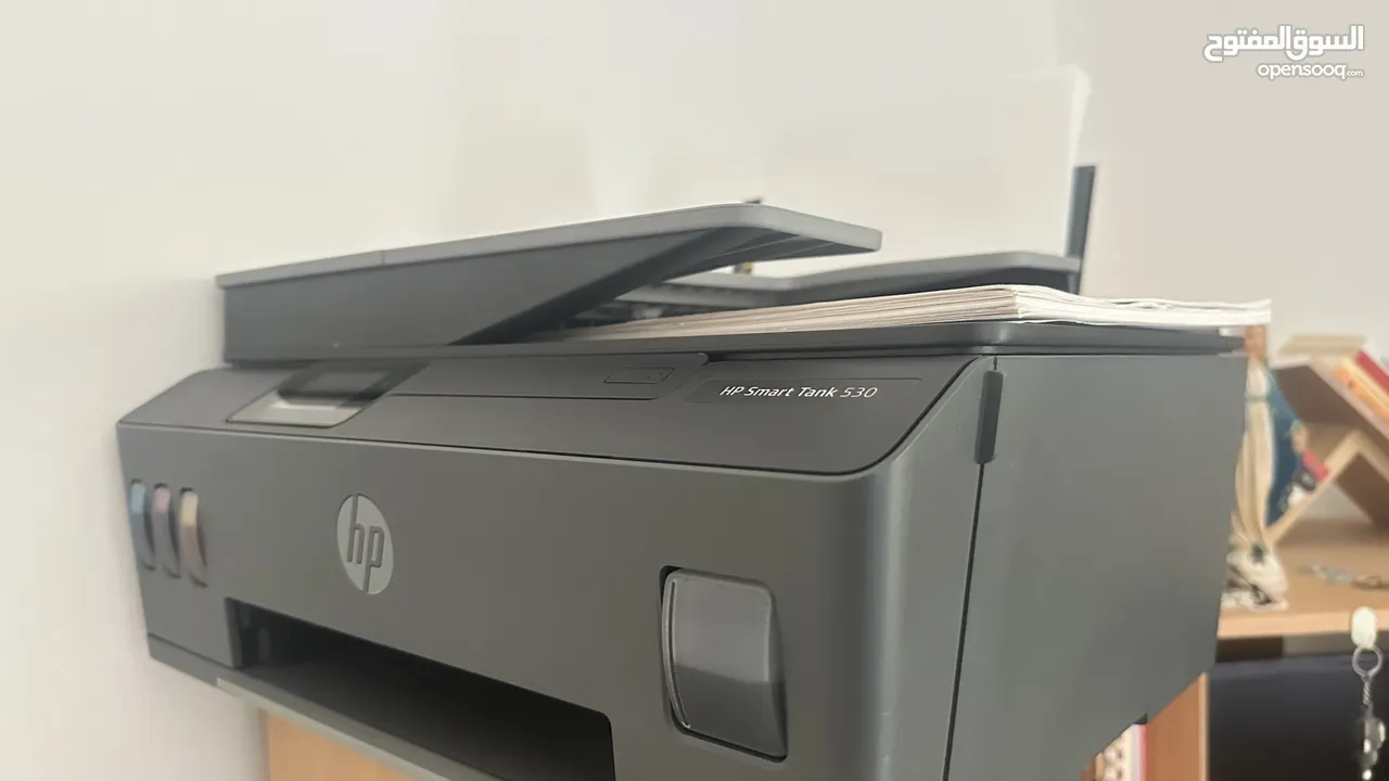 HP print(2 side), Scan (feeder), Fax