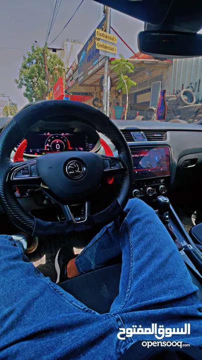 SKODA Octavia VRs