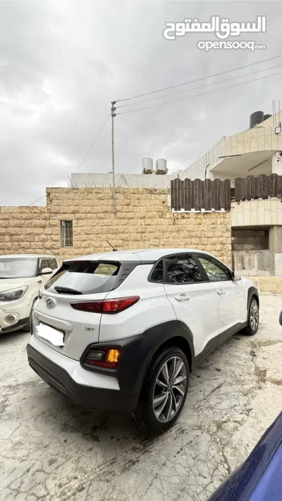 جب هونداي كونا 2019 بوضع الشركة سعر حرررررق فحص نخب