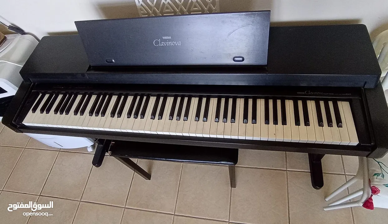 Piano electric Yamaha Clavinova