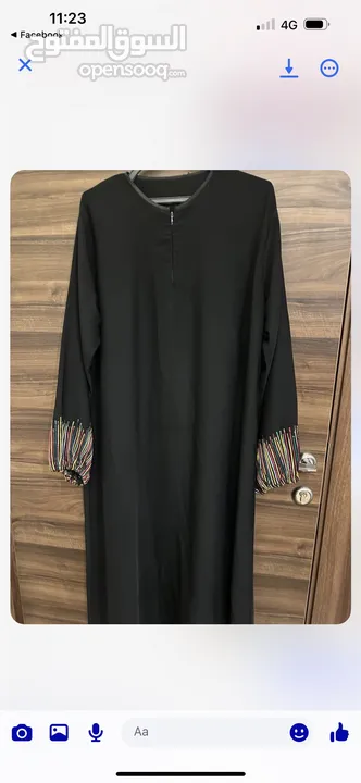 عبايات خليجي