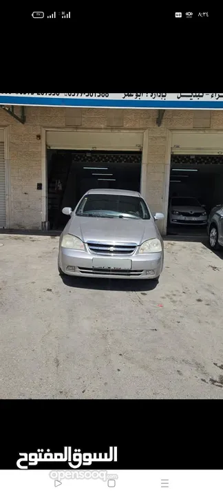 شفروليه اوبترا