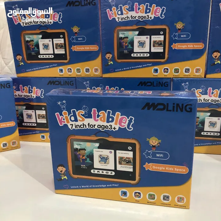 تابلت Tele One Q88 اصدار 2025 مع 8 هدايا  اصلي وليس صيني