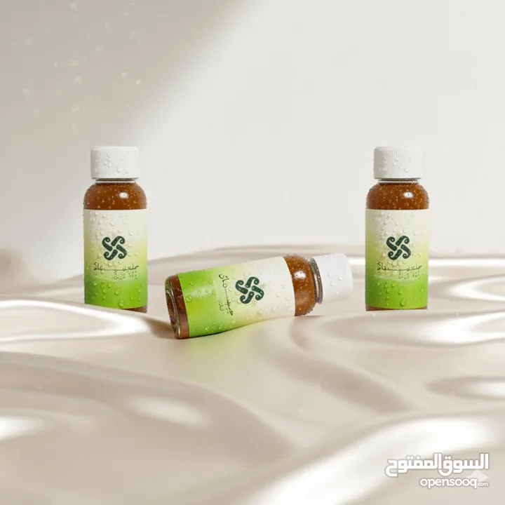 زيت الشعر السحري