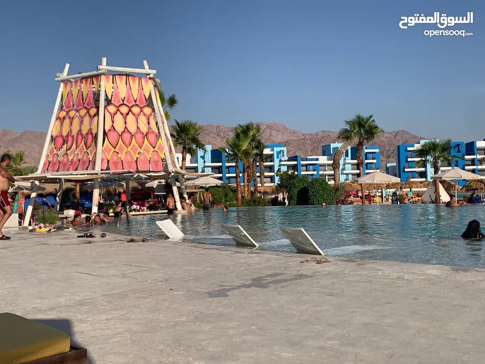 Luxury chalets for rent aqaba شاليهات رفاهية للإيجار في العقبة يومي و اسبوعي  أيلة -تالابي-الراحة