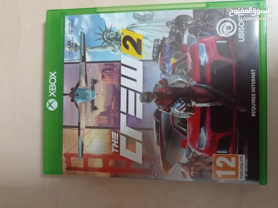 the crew 2