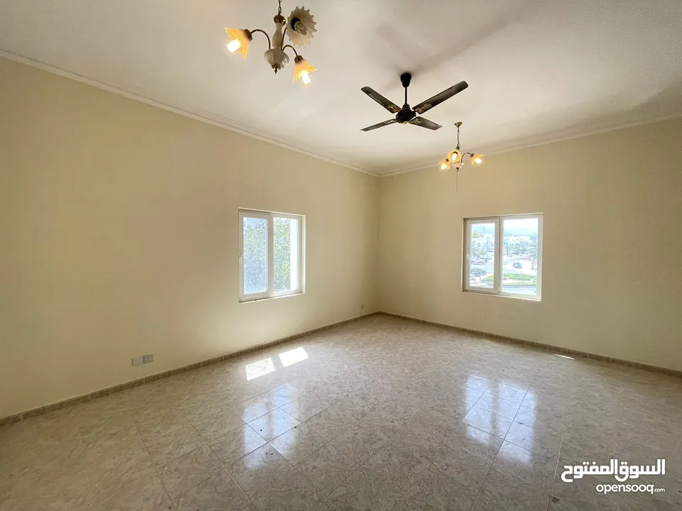 7 + 1 BR Large Villa in Shatti Al Qurum