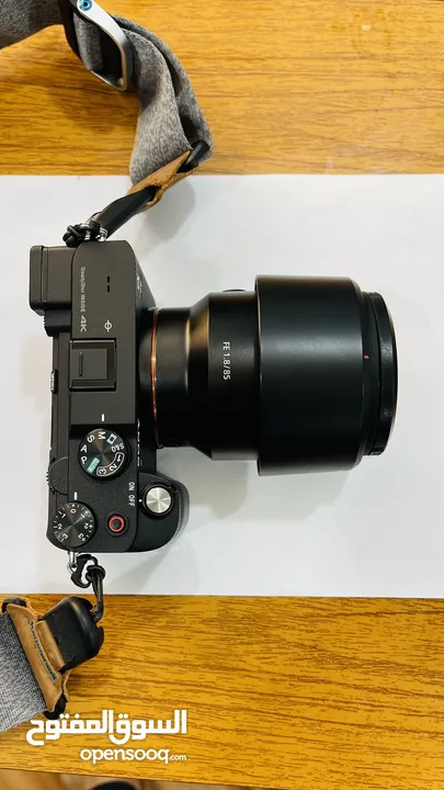 Sony A7C for sale (full frame mirrorless)