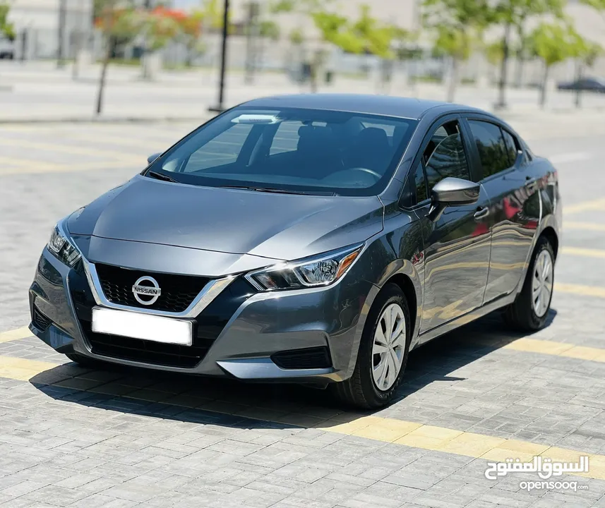 Nissan Sunny 2022 Model/Agent maintained/Under warranty
