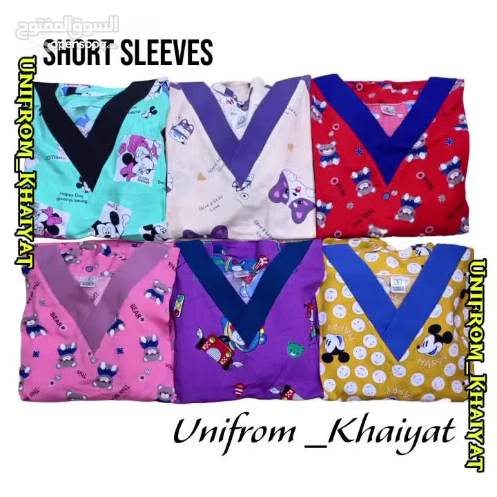 Premium Quality Nurse Uniform (Unisex) – Comfortable & Durable
