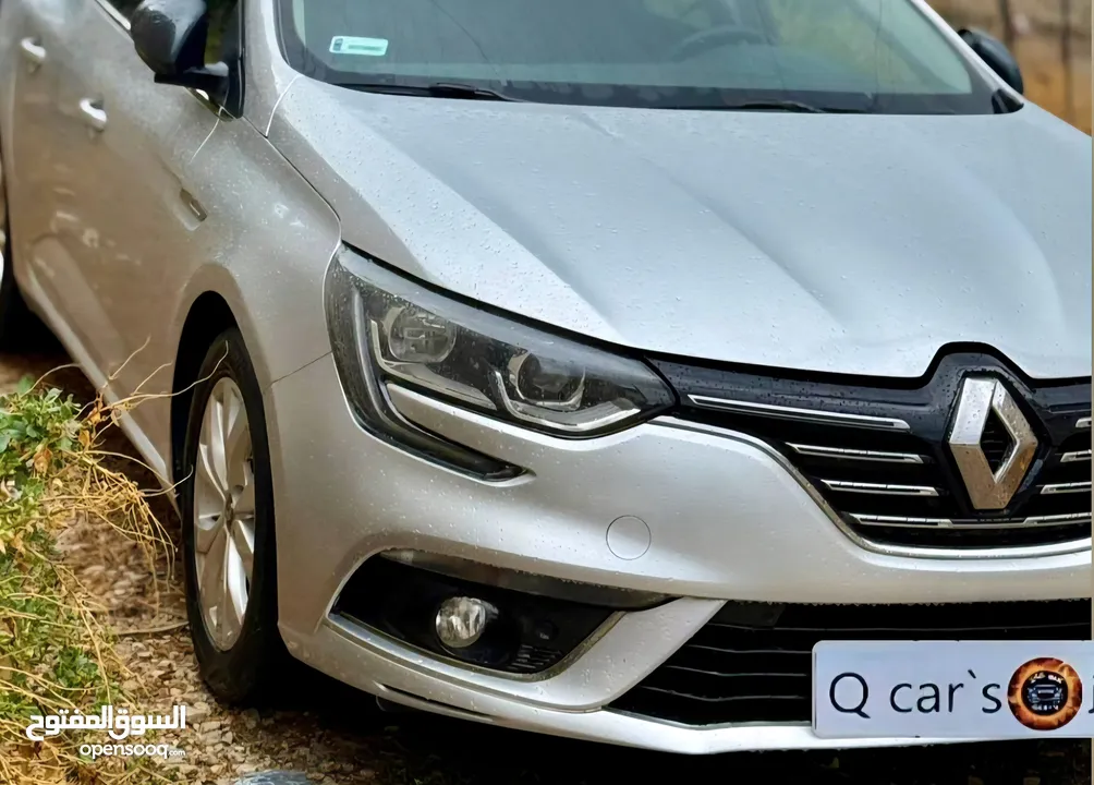 رينو ميجان مميزه بسعر حرق