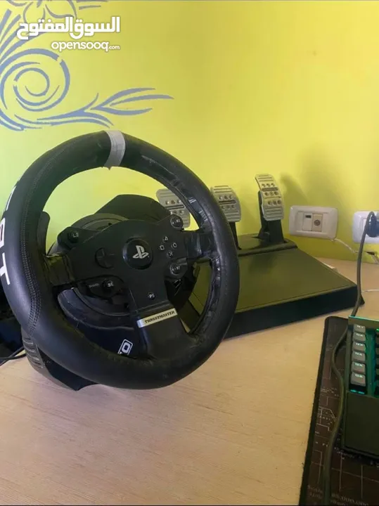 موجود ستيرنج tmxt 150 pro ثلاث دعسات يدعم FF معدل البيرنج حديد مو بلاستك مستعمل بحالة جيدة ممتاز