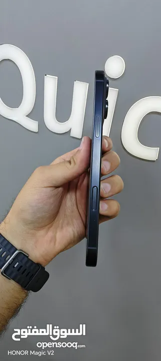 IPHONE 16 PRO MAX (512-GB) USED /// ايفون 16 برو ماكس  ذاكرة 512 مستعمل وكاله