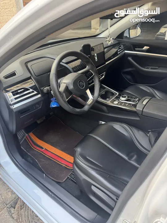 BYD qin plus موديل 2021 فحص كامل
