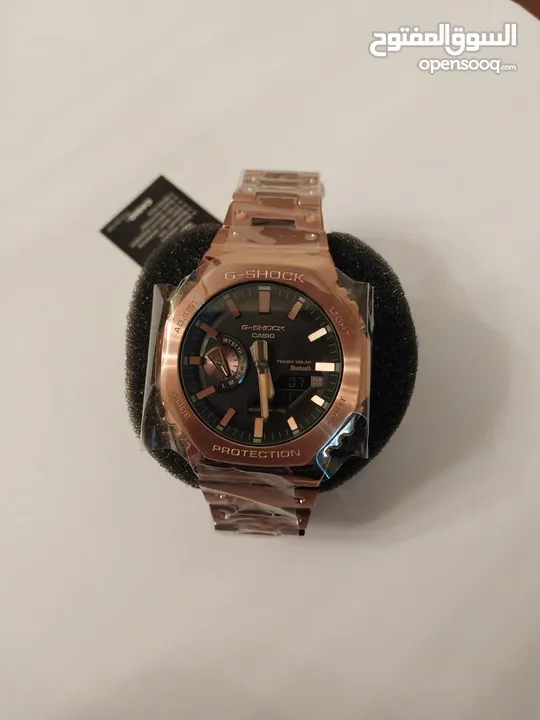 CASIO G-SHOCK -  GM-B2100GD-5A
