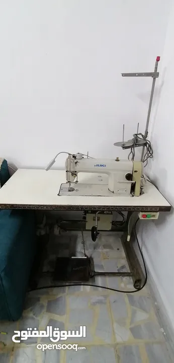 ماكينه درزه للبيع تفاصيل خاص